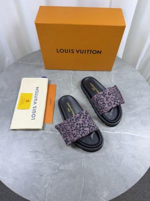 wholesale quality louis vuitton sandals model no. 49